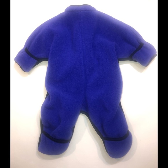 Gotta go, fleece snowsuit - Picture 2 of 2